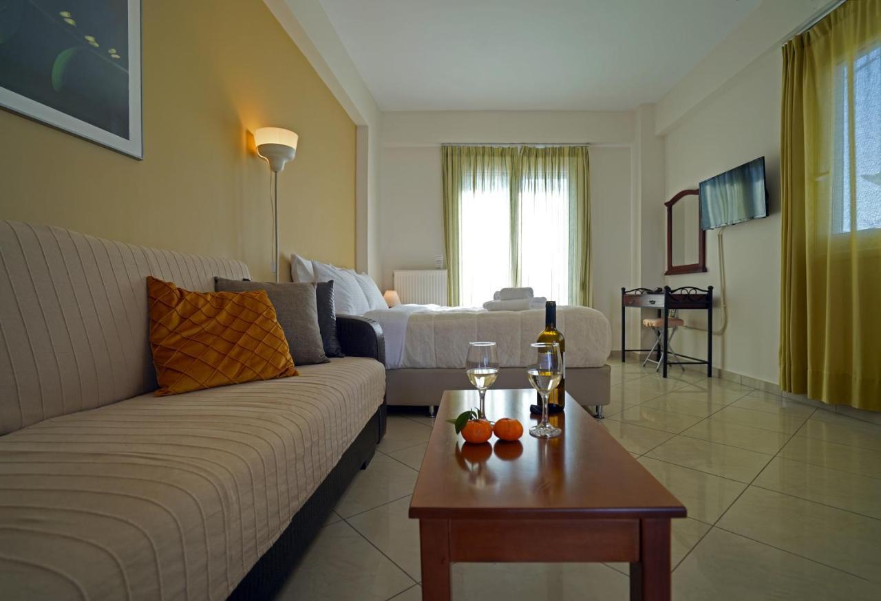 Semiramis Villa *