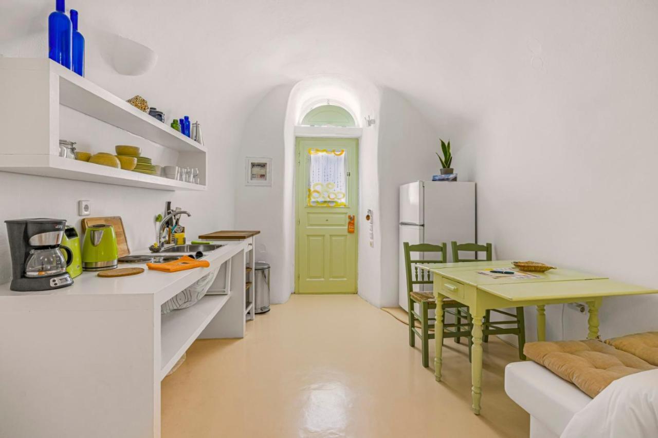 Apartment Sensyo Caves