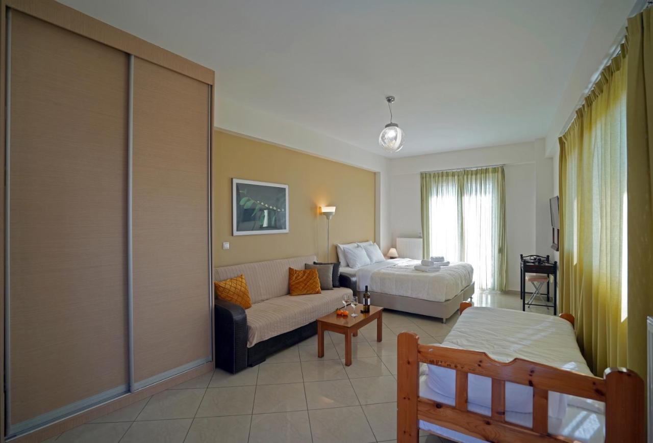 Semiramis * Kalamata