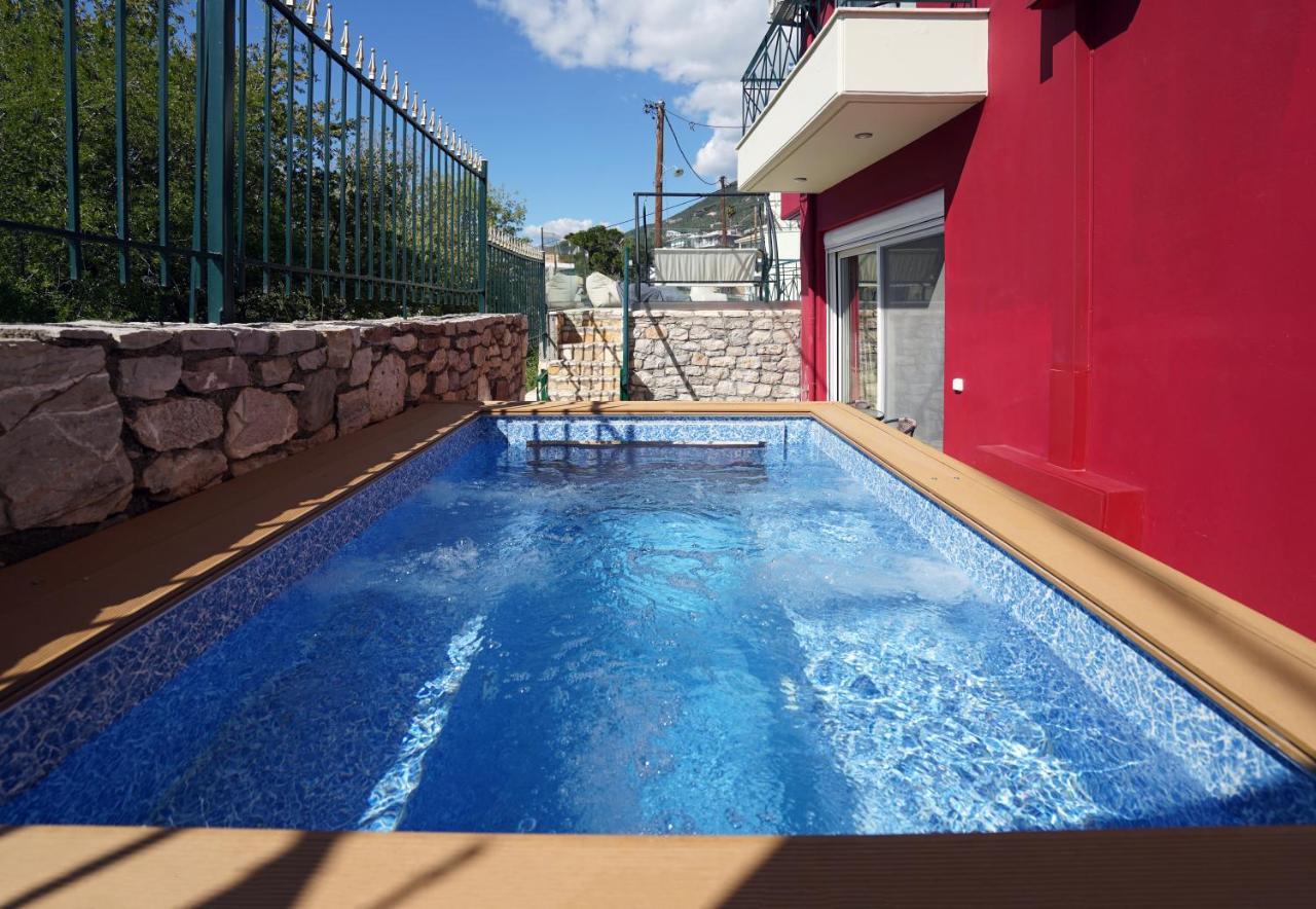 Villa Semiramis Kalamata