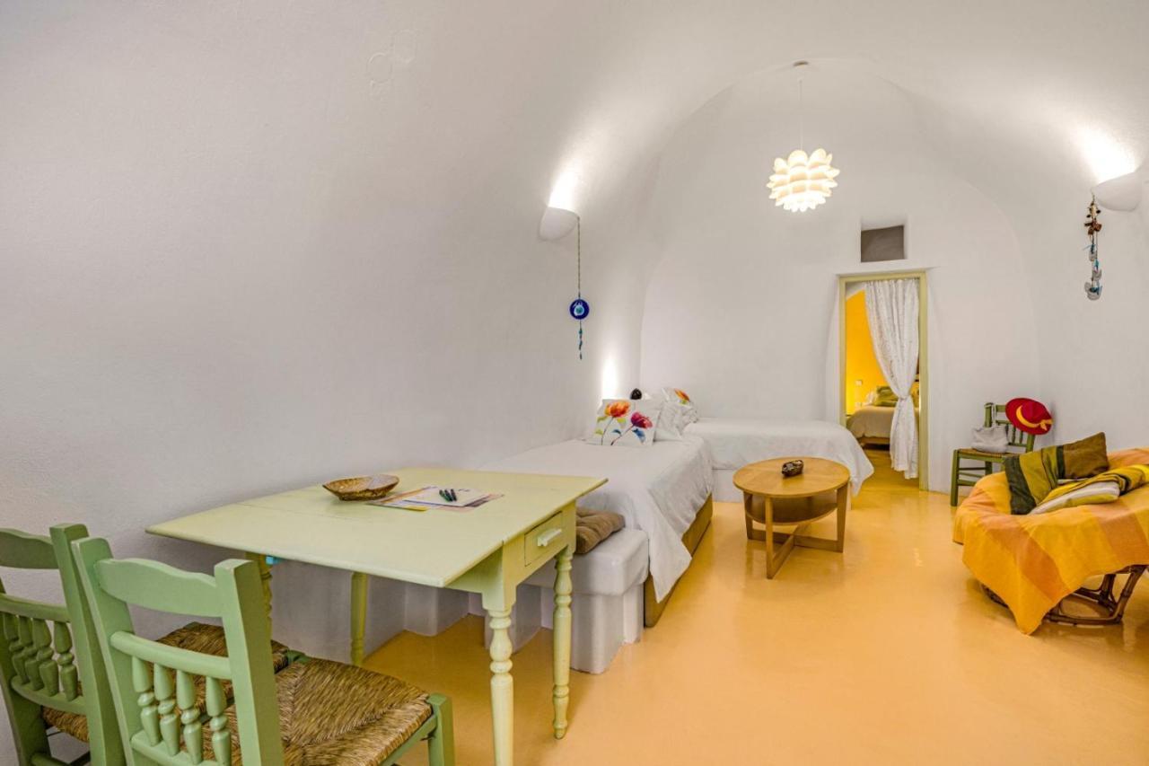 Sensyo Caves Apartment