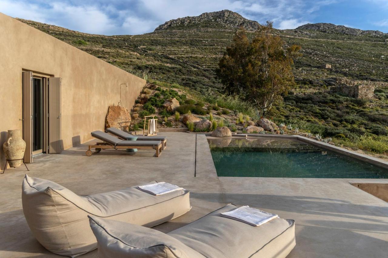 Homa Serifos Pool Villa Vagia (Serifos)