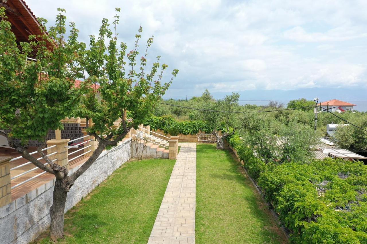 Alexandros Seaside Family & - Paradise, 7' From Petalidi Kalamaki (Messinia)