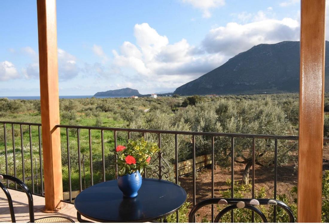 Evdora Family House Near Holiday home Monemvasia