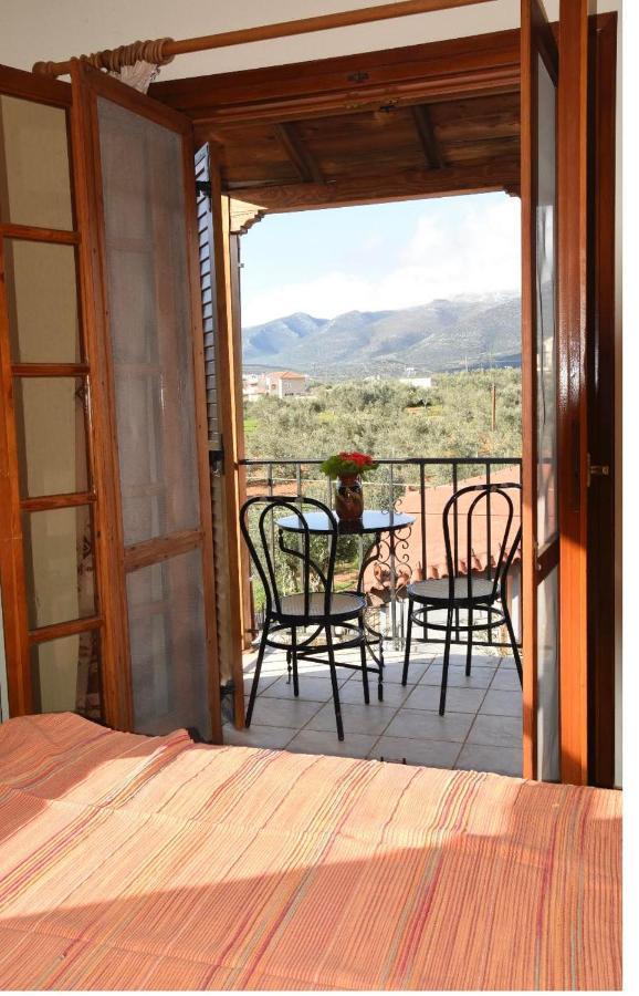 Evdora Family House Near Holiday home Monemvasia