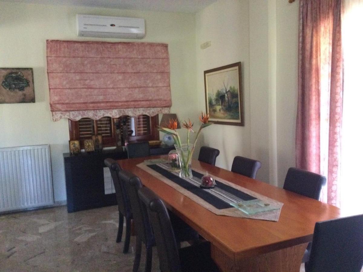 Holiday home Evdora Family House Near Monemvasia