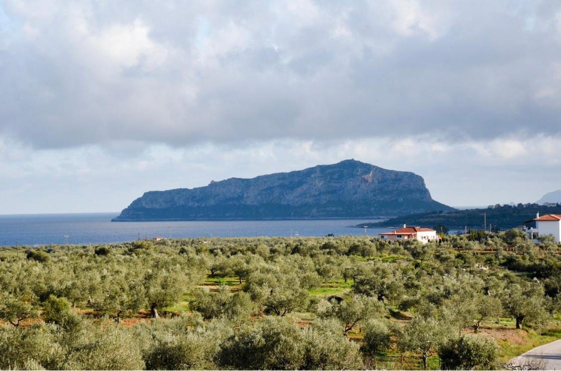 Holiday home Evdora Family House Near Monemvasia