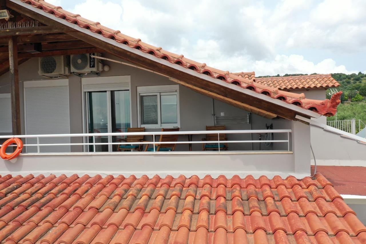 Apartment Alexandros Seaside Family & - Paradise, 7' From Petalidi Kalamaki (Messinia)