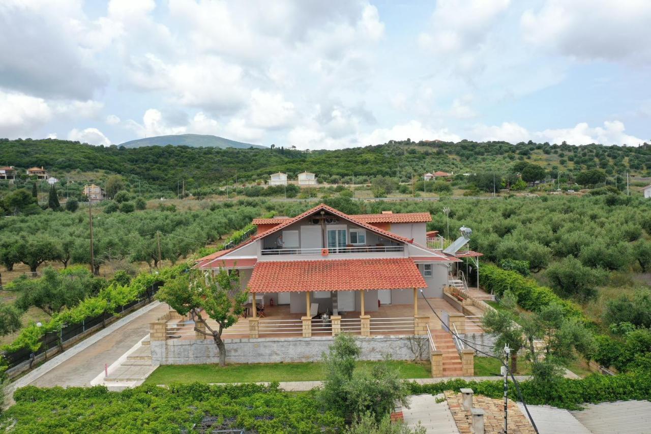 Alexandros Seaside Family & - Paradise, 7' From Petalidi Apartment