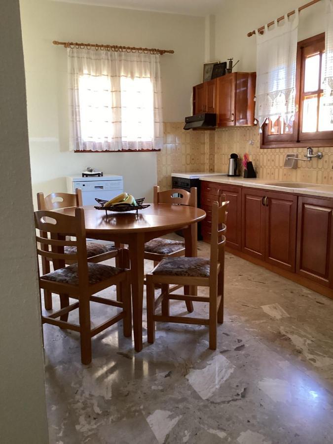 Evdora Family House Near Holiday home Monemvasia