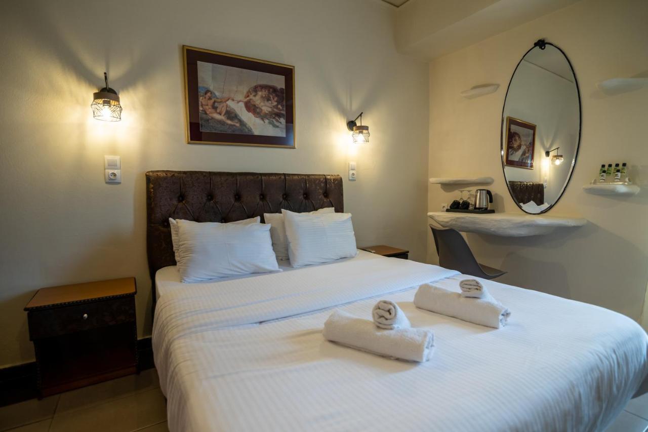Votsalakia & Luxury 2* Selinia