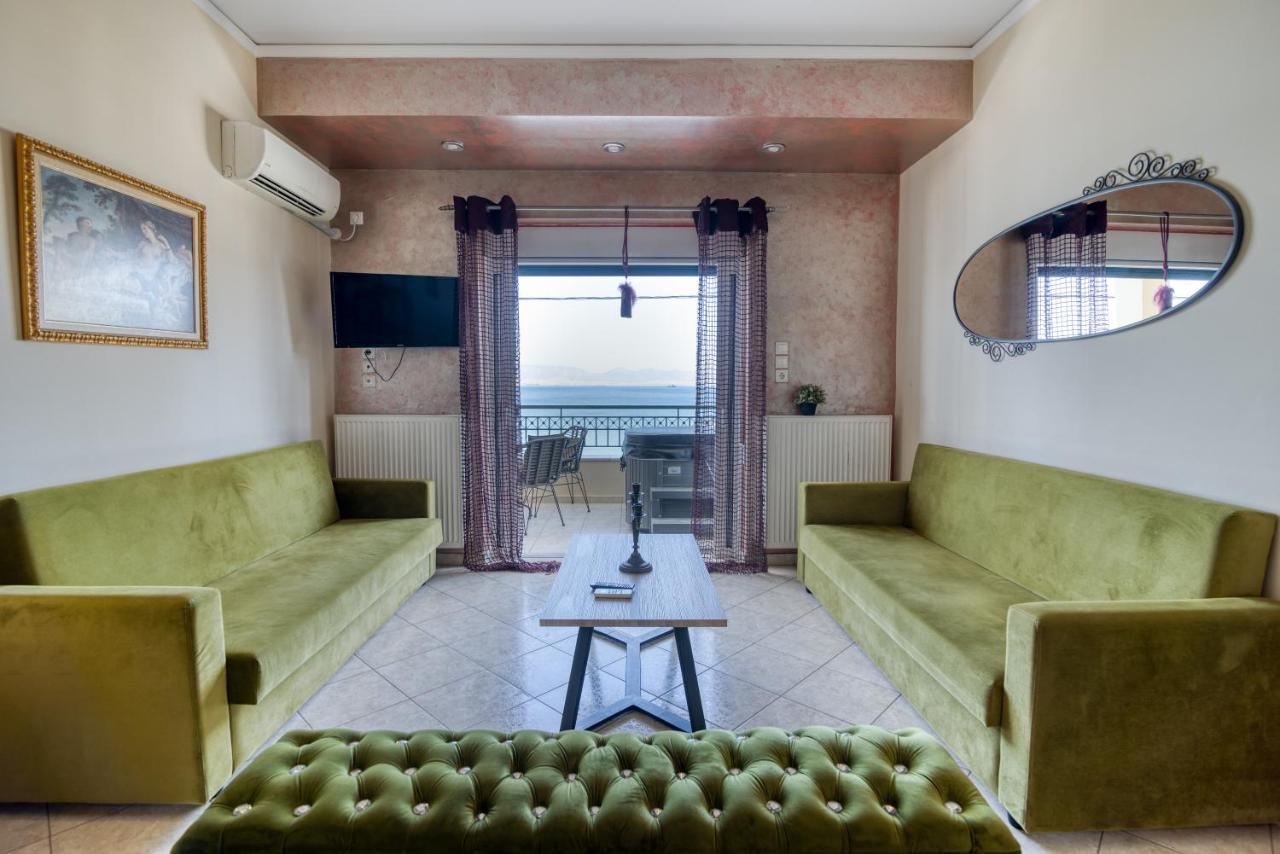 Hotel Votsalakia & Luxury Selinia
