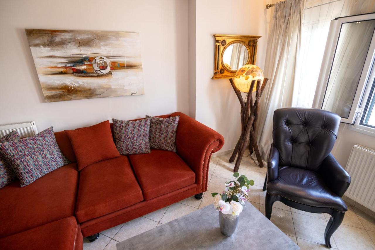Votsalakia & Luxury 2* Selinia