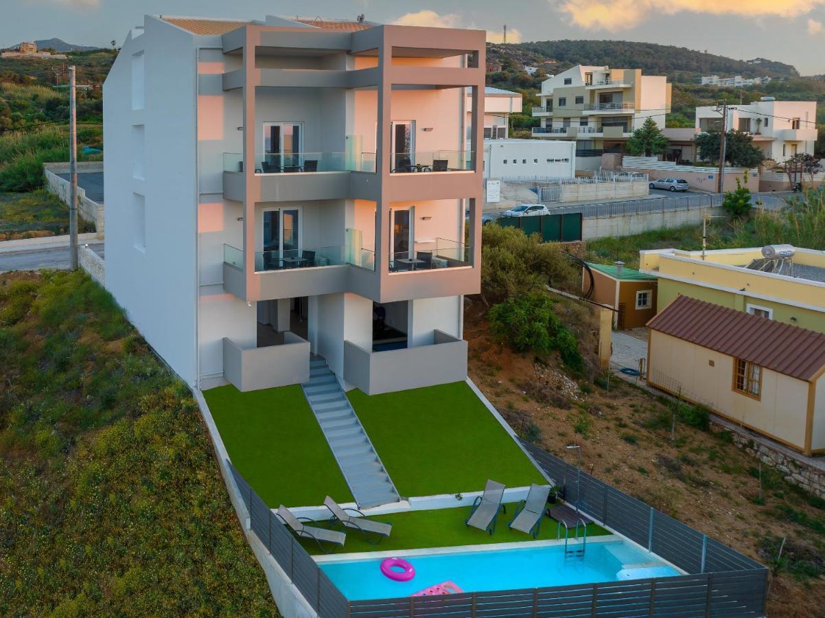 Creta Sun Luxury Apartment