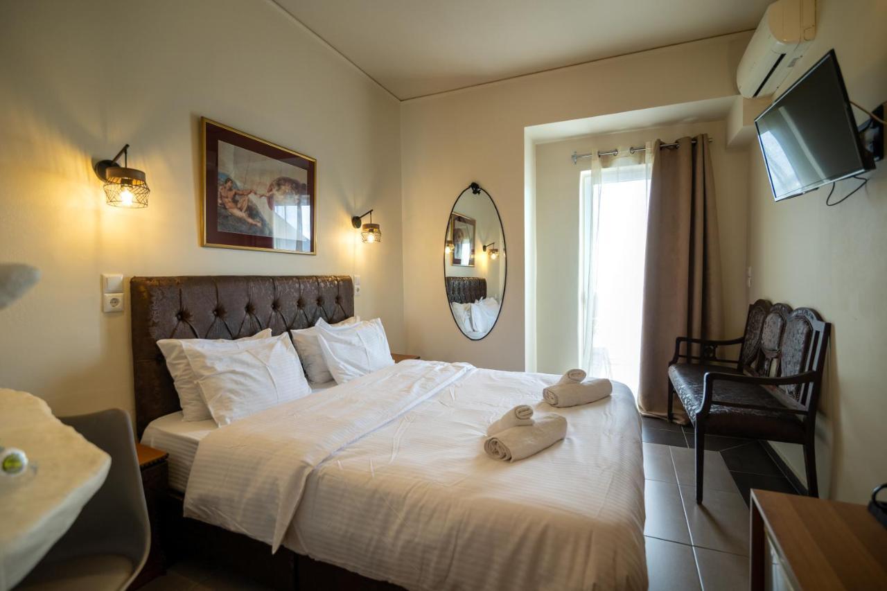 Votsalakia & Luxury Hotel Selinia