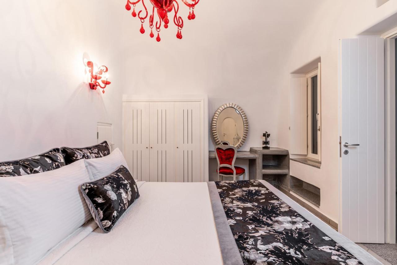Villa Ventus Paradiso Imerovigli (Santorini)
