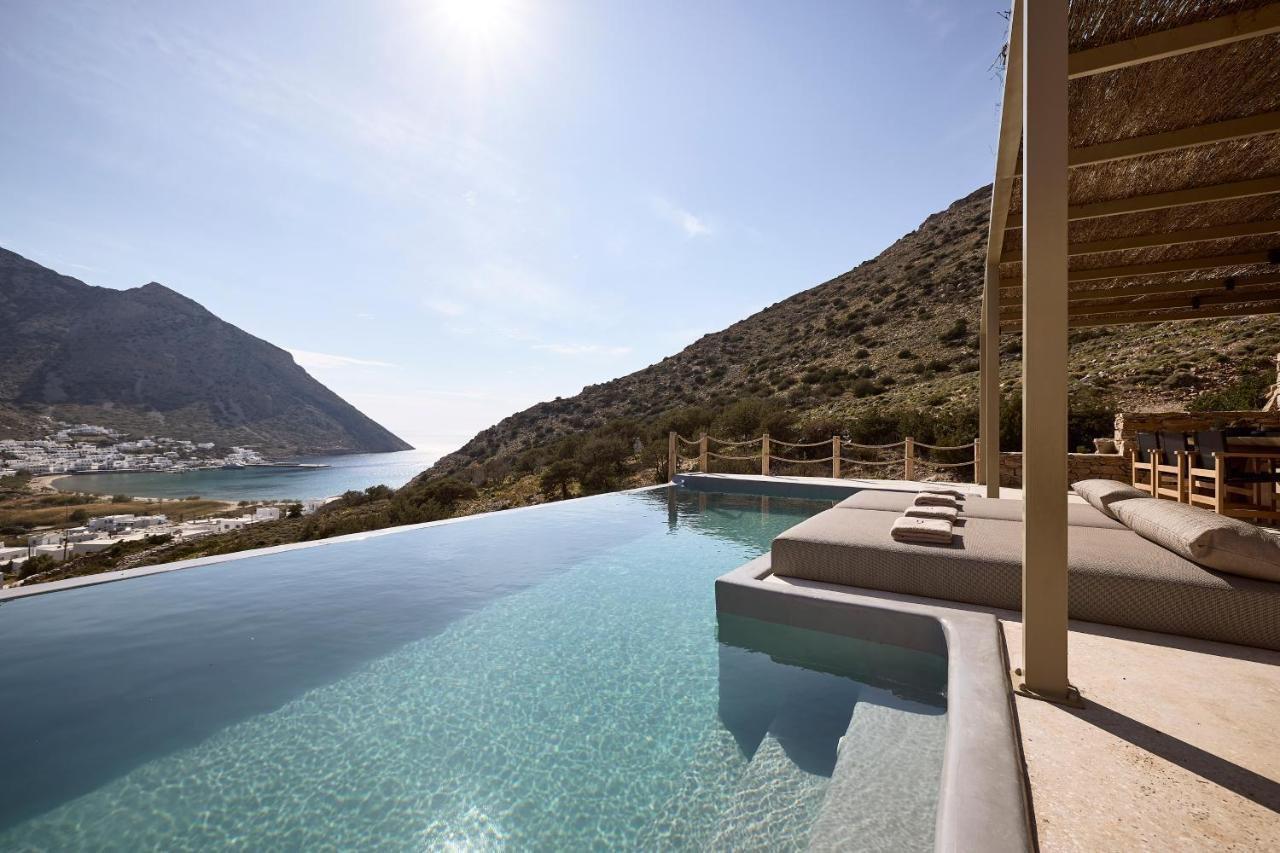 Apsila Pool Aparthotel Kamares (Sifnos)