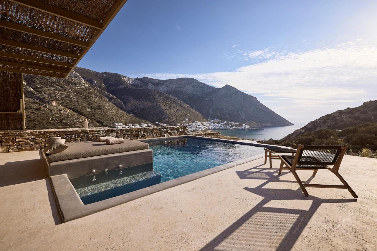 Aparthotel Apsila Pool