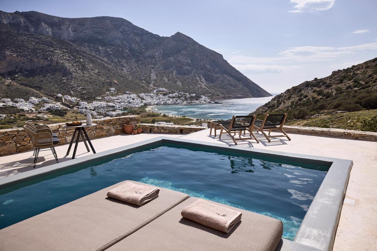 Apsila Pool * Kamares (Sifnos)