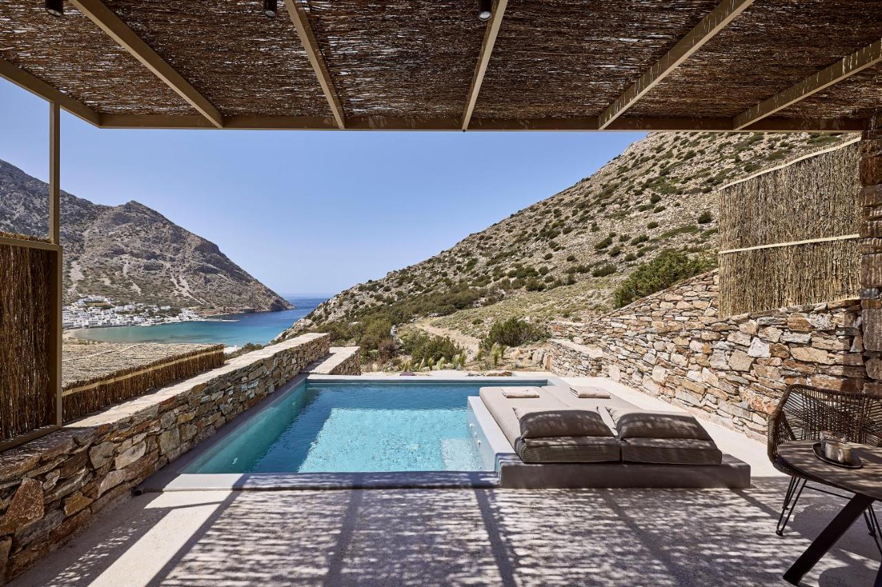 Aparthotel Apsila Pool