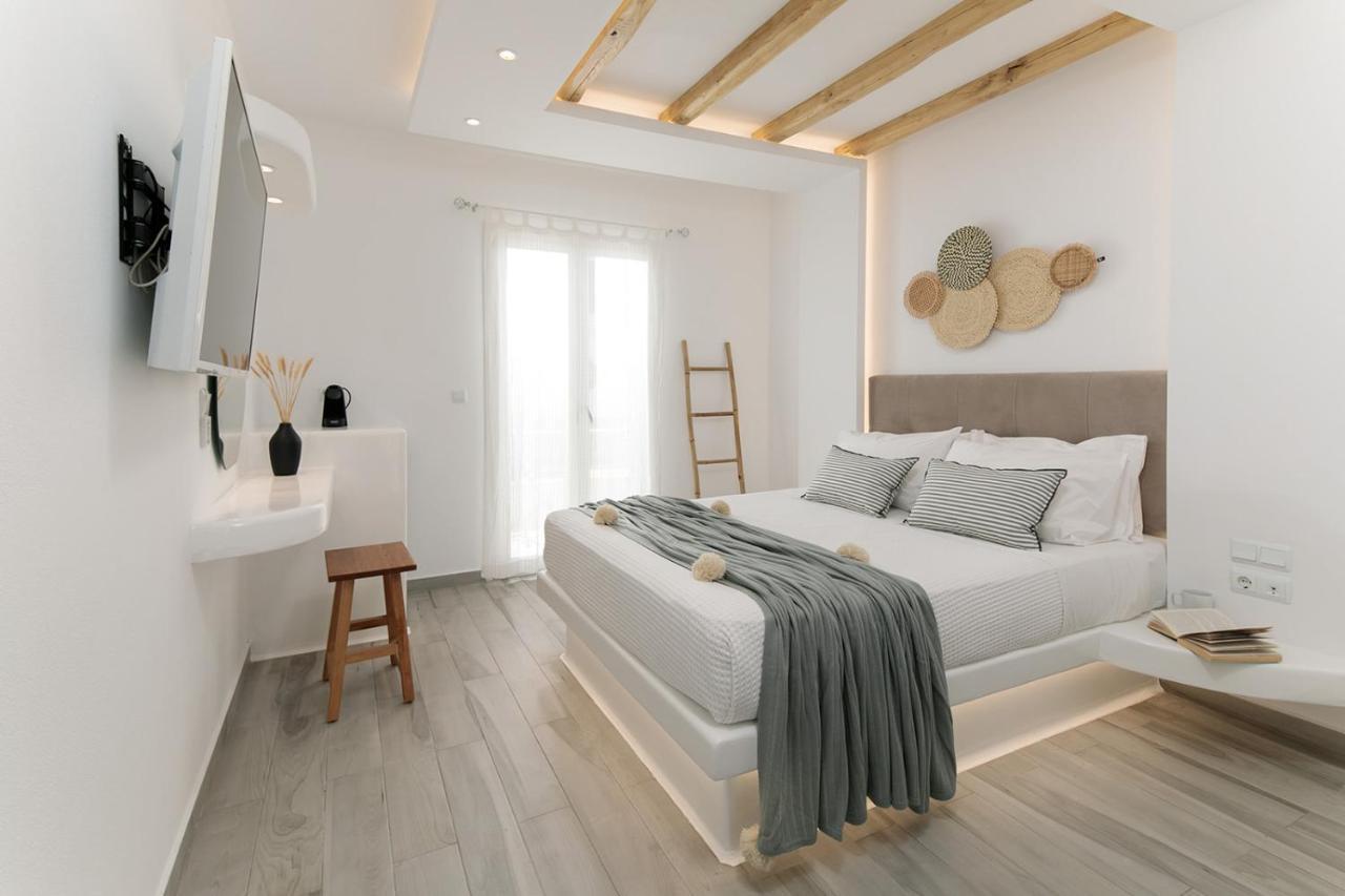 Naxos Poseidon Hotel Naxos City