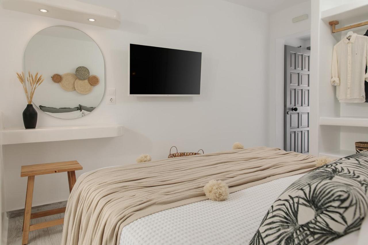 Naxos Poseidon Hotel Naxos City