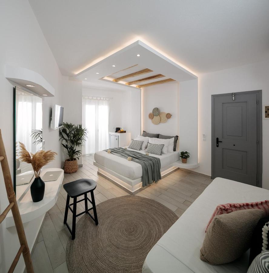 Naxos Poseidon Hotel *