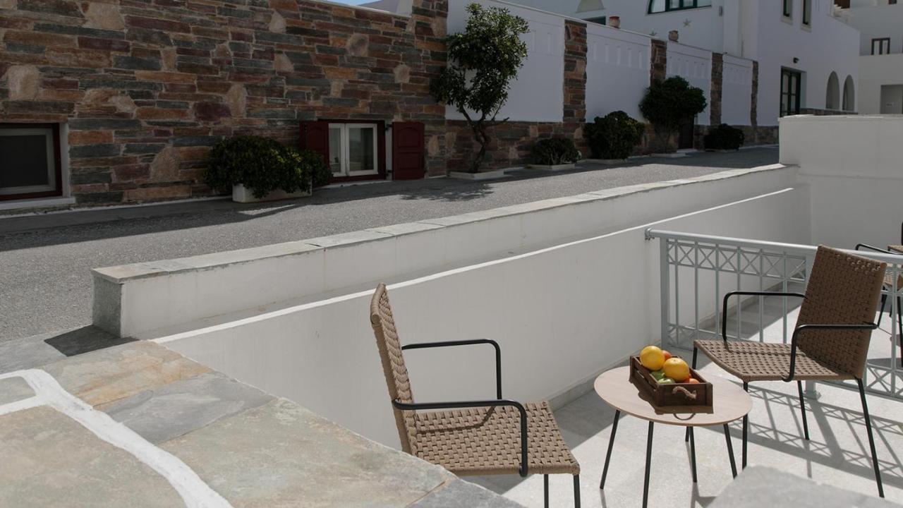 Hotel Naxos Poseidon