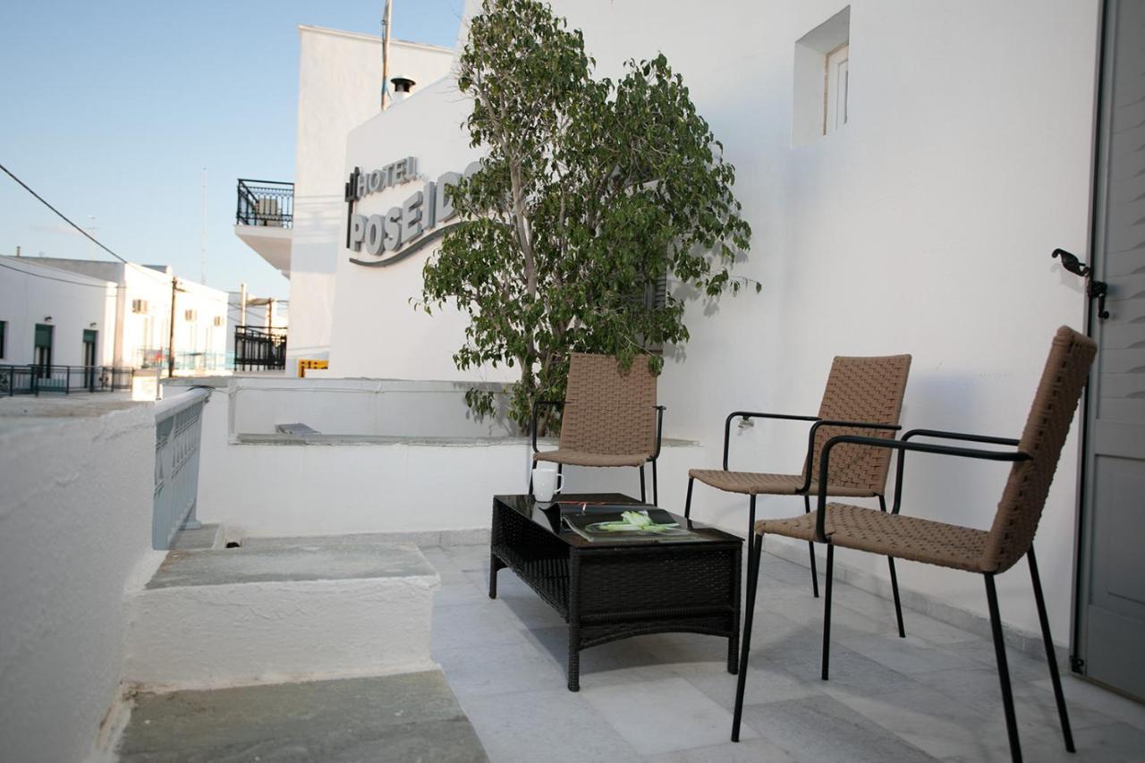 Hotel Naxos Poseidon *