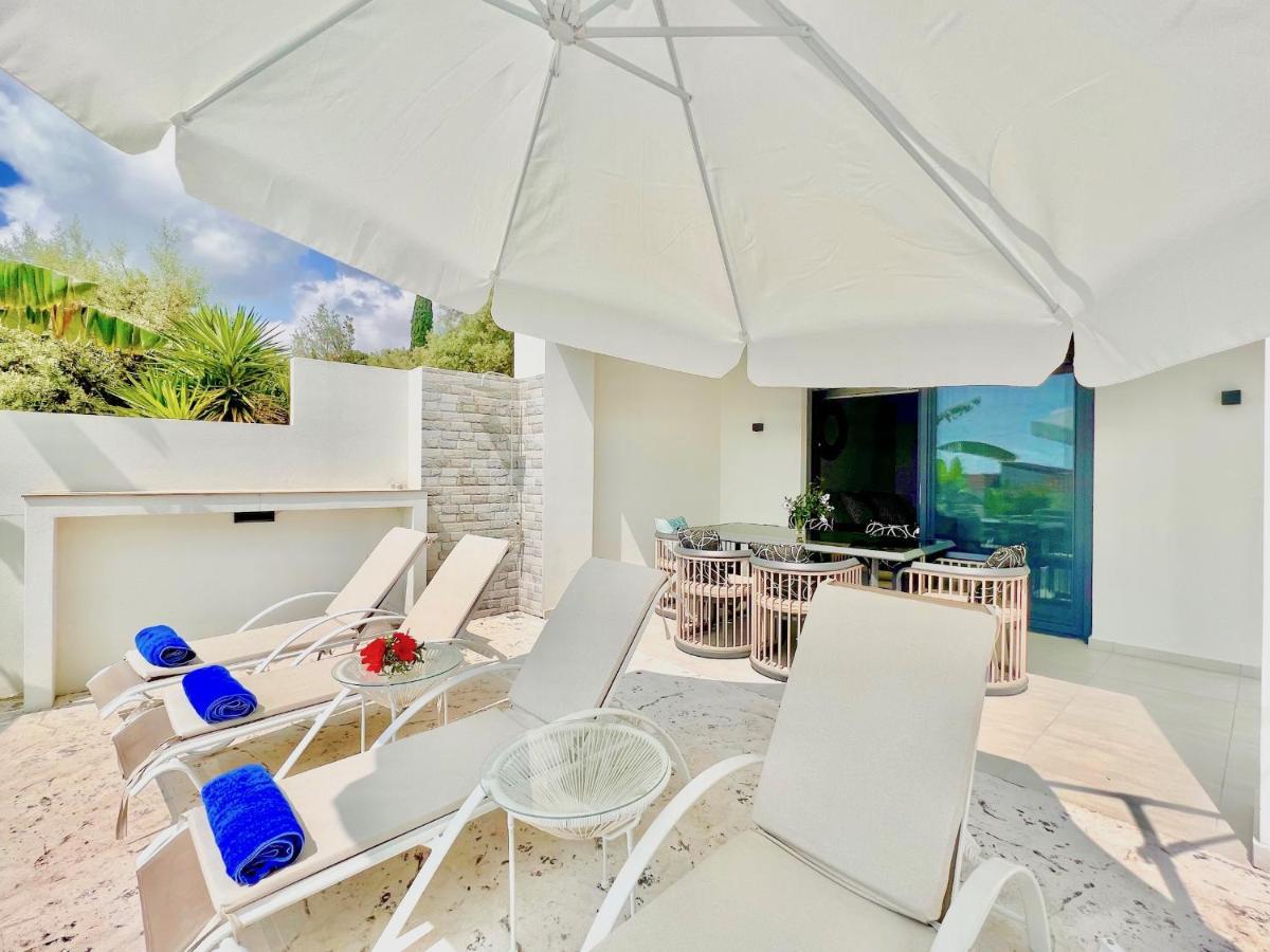 Luxury Agios Dimitrios With Private Pool By Dadovillas Villa *