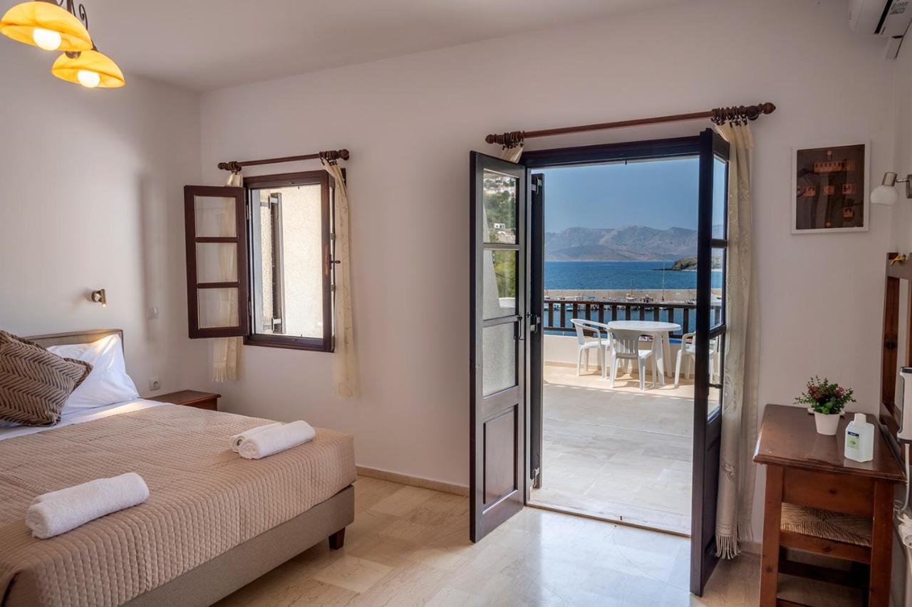 Pelagos Seafront - Maria Apartment *