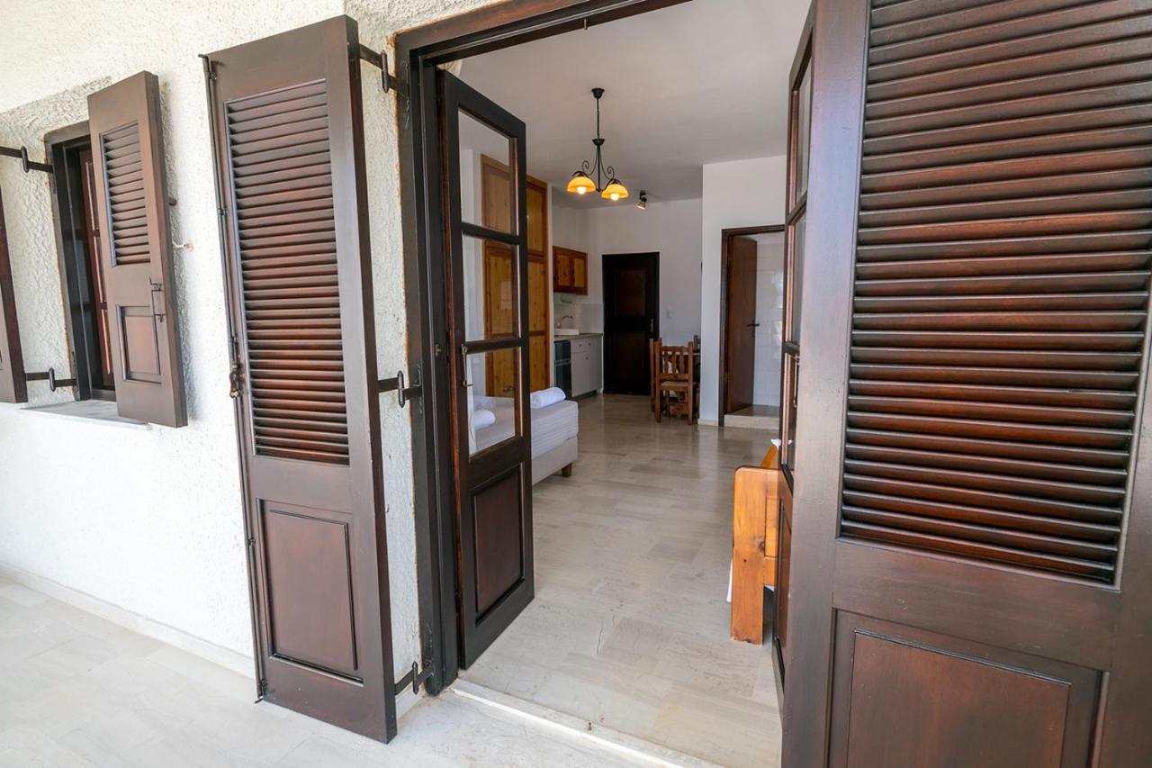 Apartment Pelagos Seafront - Maria