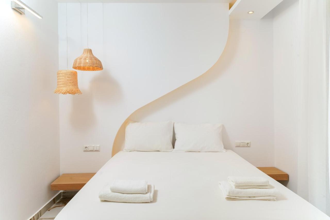 Athina Palace Luxurious Appartments Potos