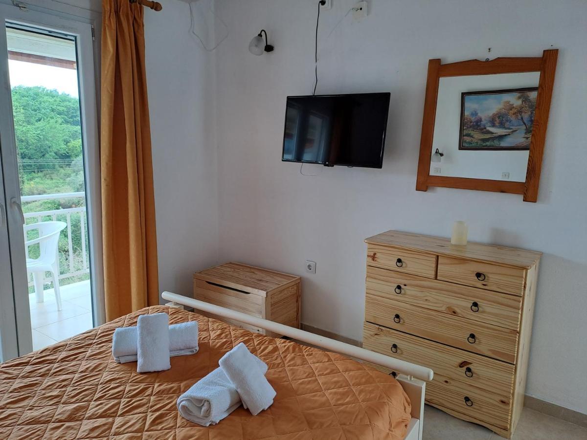 Apartment Evridiki Mesongi