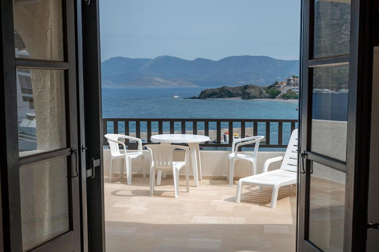 Pelagos Seafront - Maria * Myrties