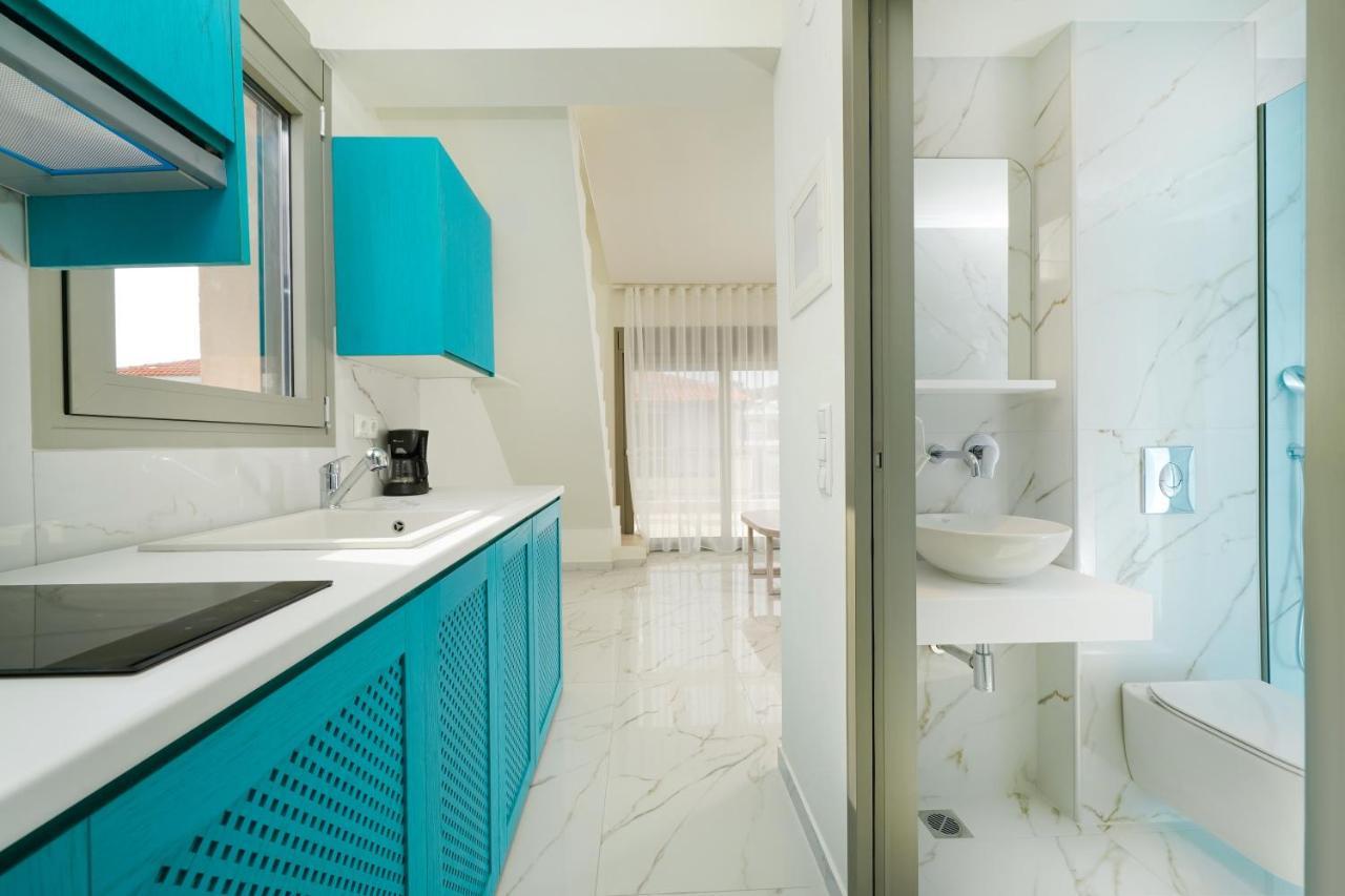 Athina Palace Luxurious Appartments * Potos