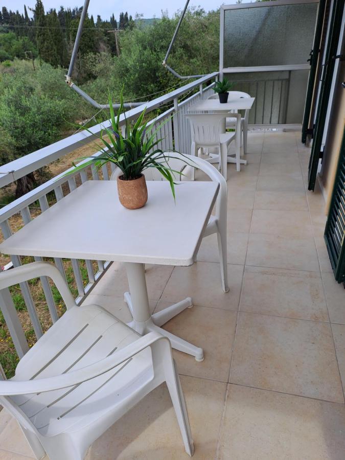 Apartment Evridiki *