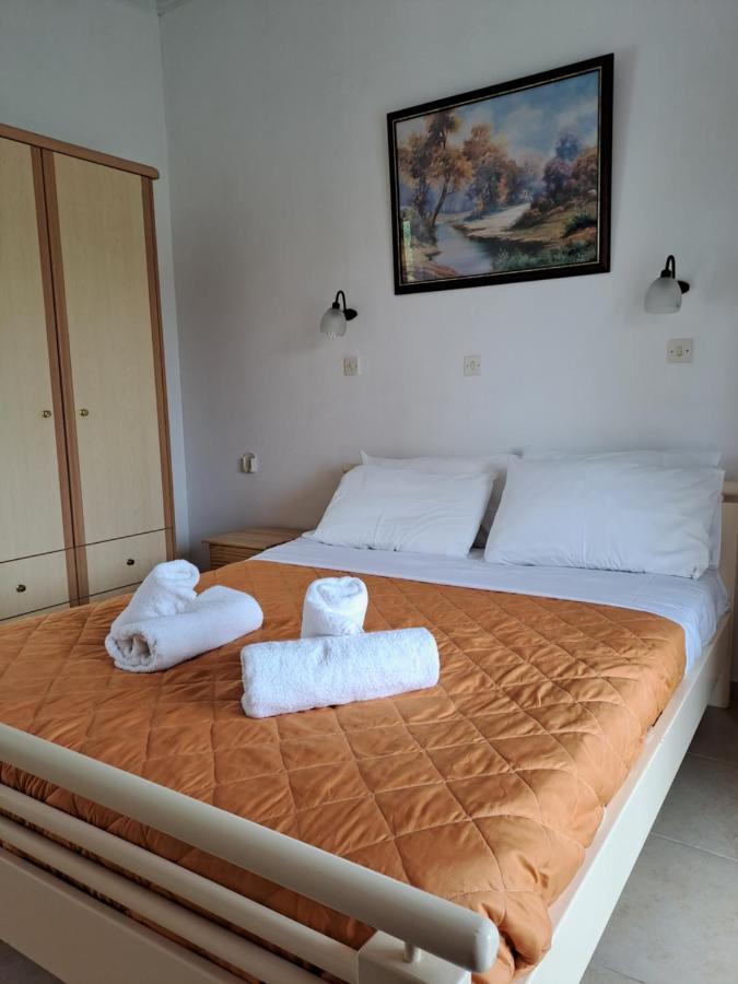 Evridiki Apartment *