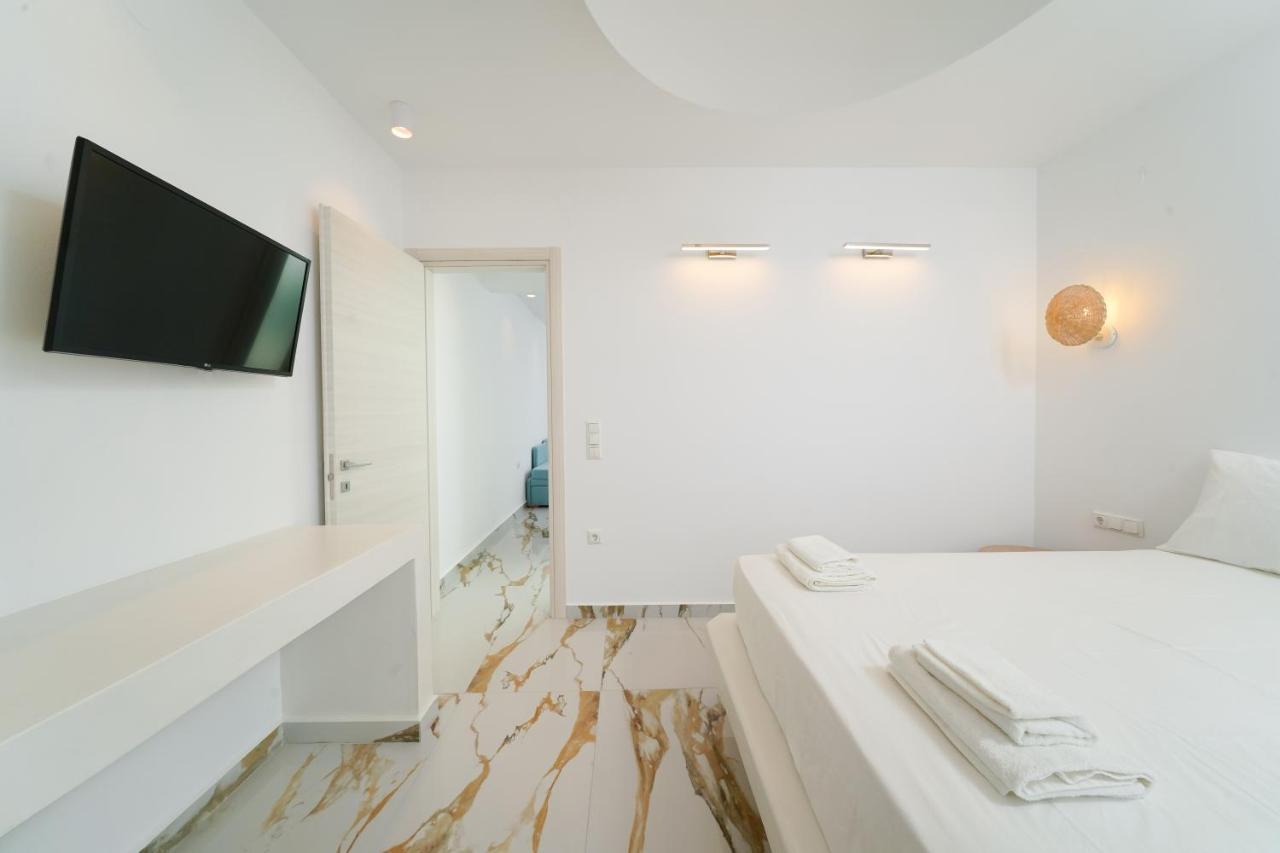Athina Palace Luxurious Appartments *