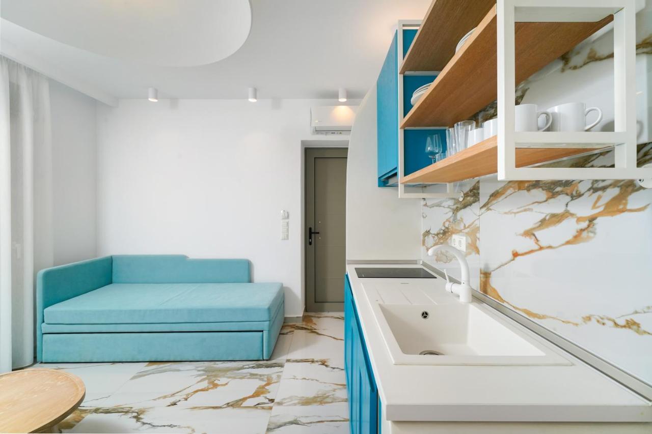 Apartment Athina Palace Luxurious Appartments *