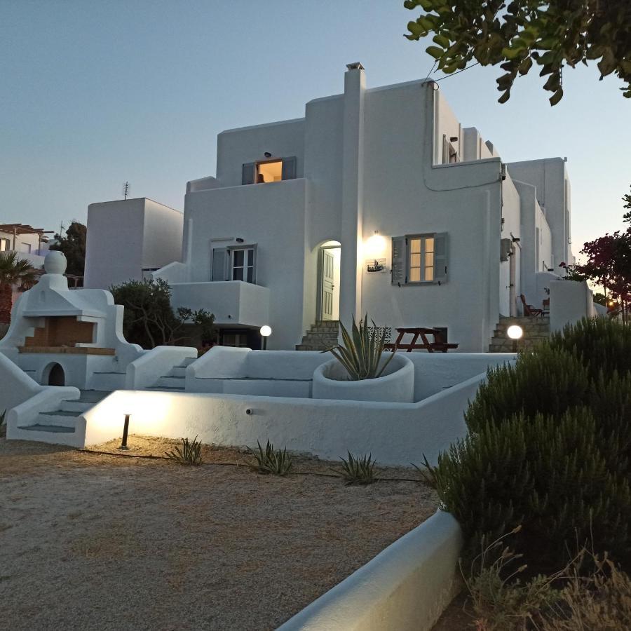 Apartment Isalos Naousa (Paros)