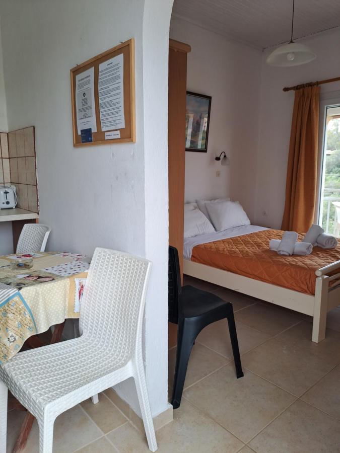 Apartment Evridiki *