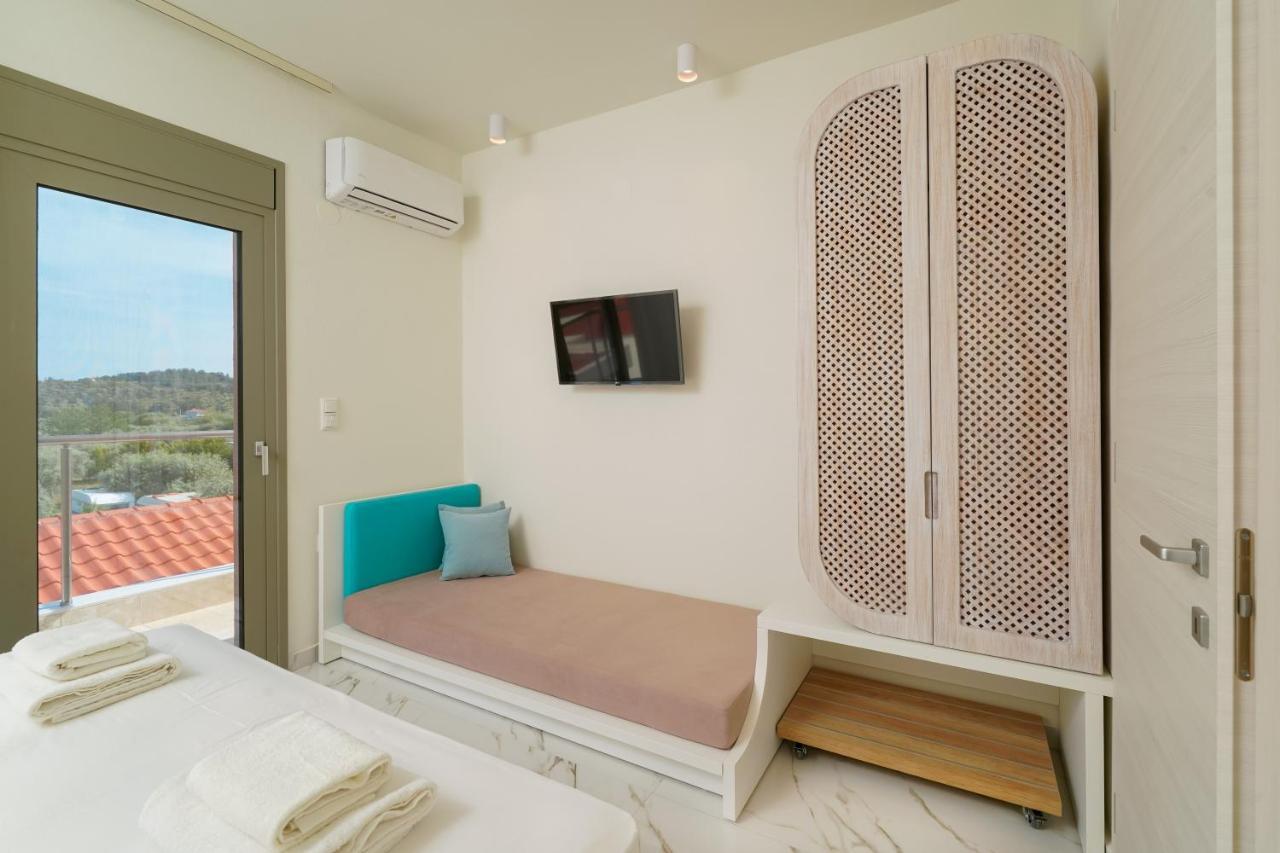 Athina Palace Luxurious Appartments Apartment Potos