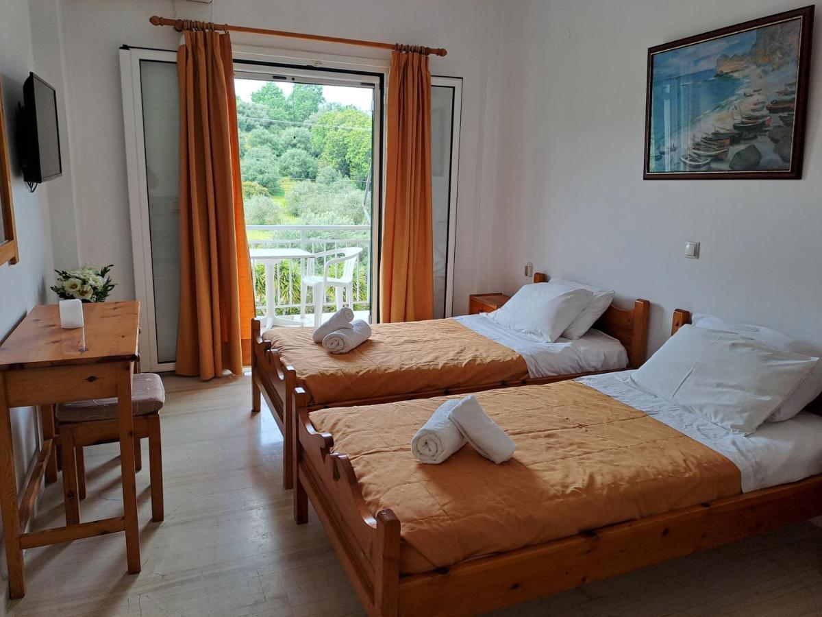 Evridiki Apartment *