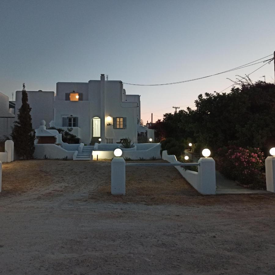 Isalos Apartment