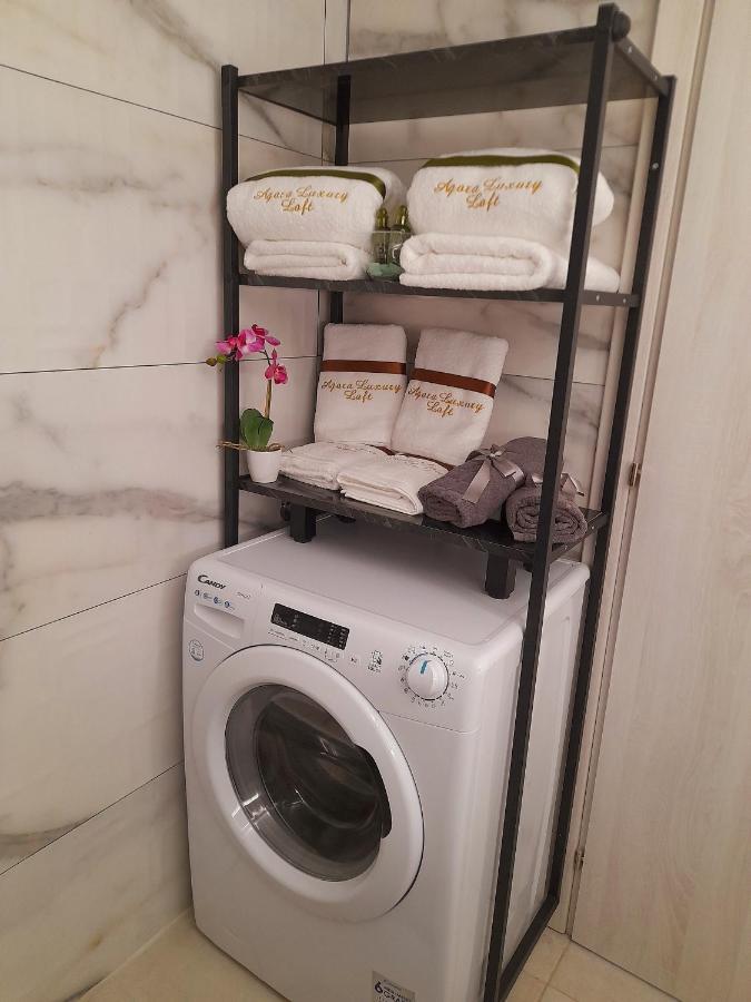Apartment Agora Luxury Loft *