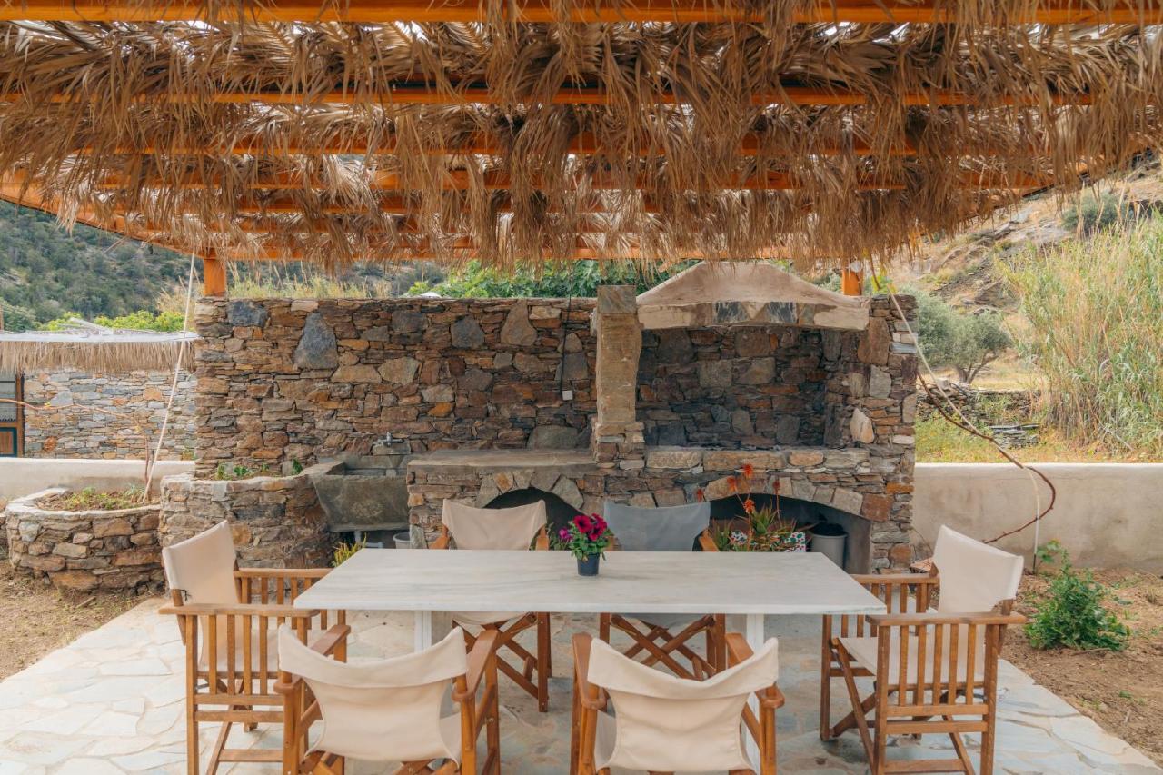At Chrisopigi Sifnos Holiday home