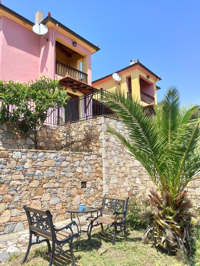 Katerina's #2 Holiday home Alonnisos Town