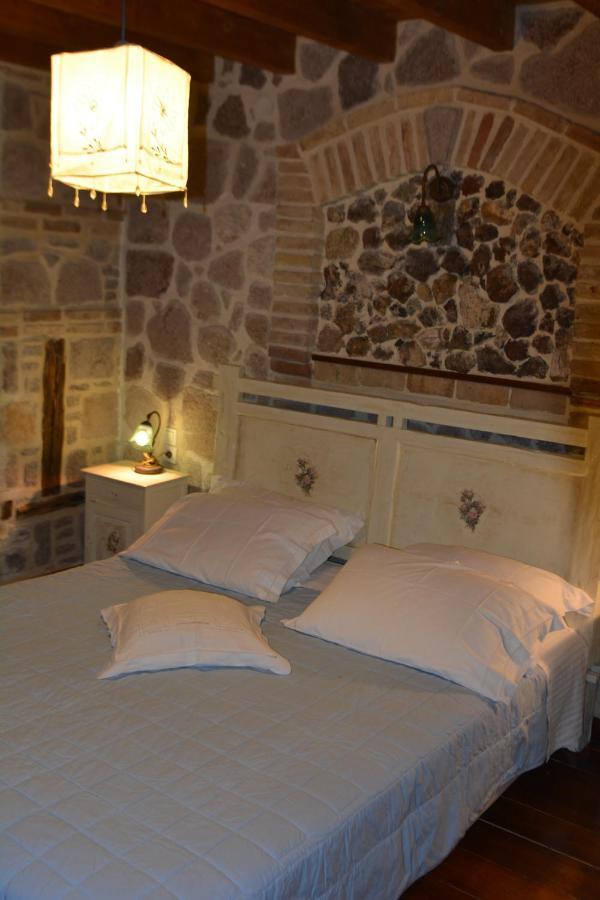 Villa Lesvos Tower House Komninos Sigrion