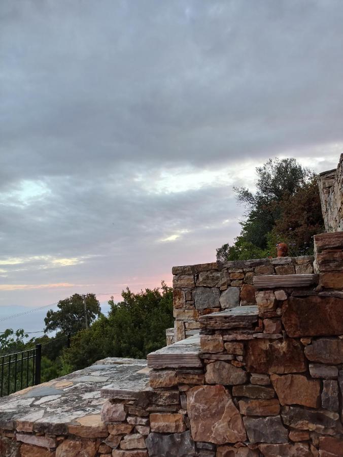 Katerina's #2 Holiday home Alonnisos Town